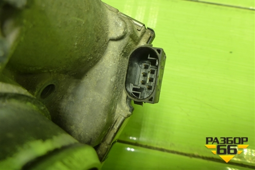 Заслонка дроссельная электрическая (2.0л G4KD) (3510025400) для Hyundai ix 35 с 2010г (Ай икс 35)