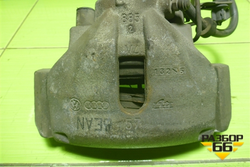 Суппорт передний правый для Audi A4 (В7) с 2004-2009г (А4)