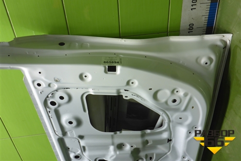 Дверь передняя правая (после 2023г) (6101200XST34A) для Haval Jolion с 2021г (Джолион)