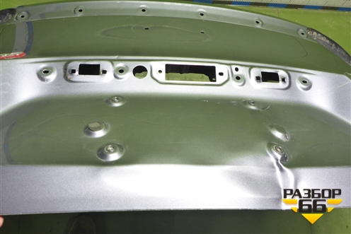 Дверь багажника без стекла (J686301701DY) для Chery Tiggo 4 Pro с 2020г (Тиго 4 Про)