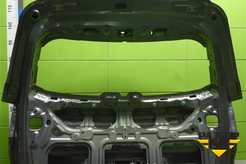 Дверь багажника без стекла (J686301701DY) для Chery Tiggo 4 Pro с 2020г (Тиго 4 Про)