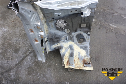 Лонжерон передний левый для Hyundai ix 35 с 2010г (Ай икс 35)