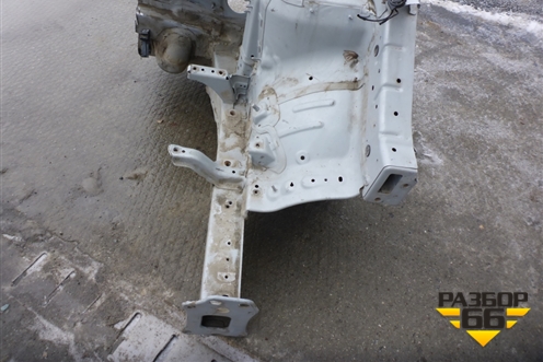 Лонжерон передний левый для Hyundai ix 35 с 2010г (Ай икс 35)