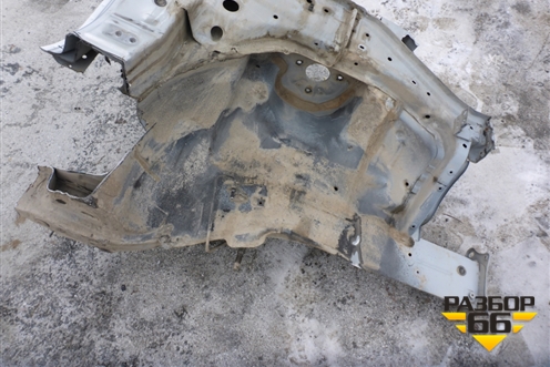 Лонжерон передний правый для Hyundai ix 35 с 2010г (Ай икс 35)