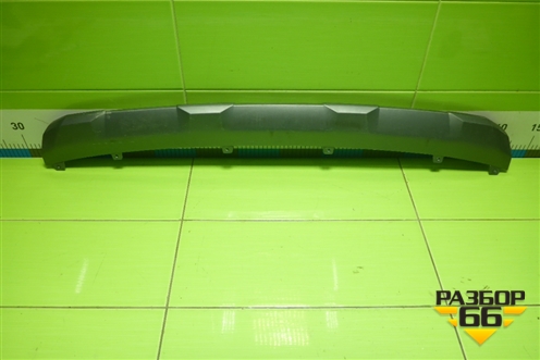 Накладка переднего бампера (8889168054) для Geely Monjaro с 2021г (Монджаро)