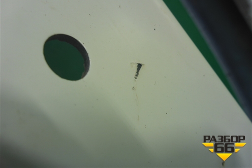 Бампер передний (после 2017г под парктроник) (A1568854100) для Mercedes Benz GLA-Klass X156 с 2014г (ГЛА)