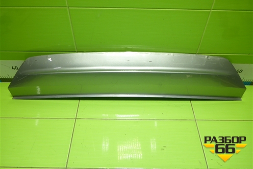 Накладка заднего бампера (6600143195) для Geely Tugella с 2019г (Тугелла)