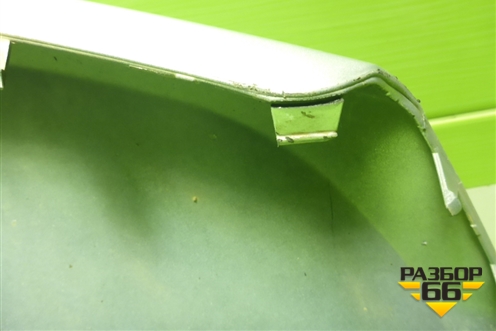 Накладка заднего бампера (2804105U3480) для Москвич 3 с 2022г