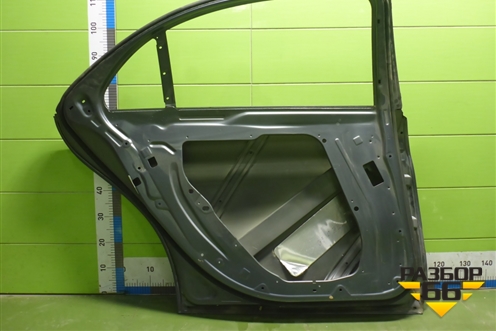 Дверь задняя левая (A2227320110) для Mercedes Benz S-Klass W222 с 2013-2020г (С)