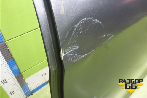 Дверь задняя левая (A2227320110) для Mercedes Benz S-Klass W222 с 2013-2020г (С)