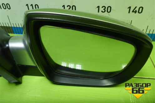 Зеркало правое электрическое (8 контактов) (876202Y070) для Hyundai ix 35 с 2010г (Ай икс 35)