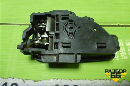 Ручка внутренняя двери задней правой для Hyundai ix 35 с 2010г (Ай икс 35)