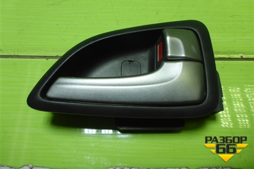 Ручка внутренняя двери задней правой для Hyundai ix 35 с 2010г (Ай икс 35)