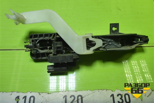 Ручка наружная двери задней левой для Hyundai ix 35 с 2010г (Ай икс 35)