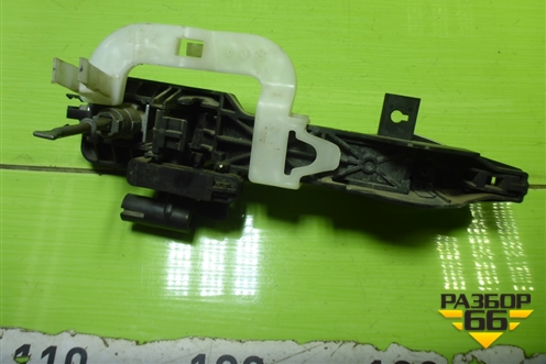 Ручка наружная двери передней левой для Hyundai ix 35 с 2010г (Ай икс 35)