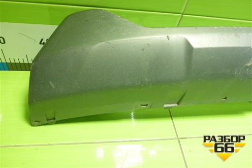 Накладка переднего бампера (602000961AA) для Chery Tiggo 8 с 2018г (Тиго 8)