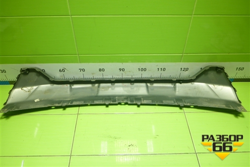 Накладка переднего бампера (602000961AA) для Chery Tiggo 8 с 2018г (Тиго 8)