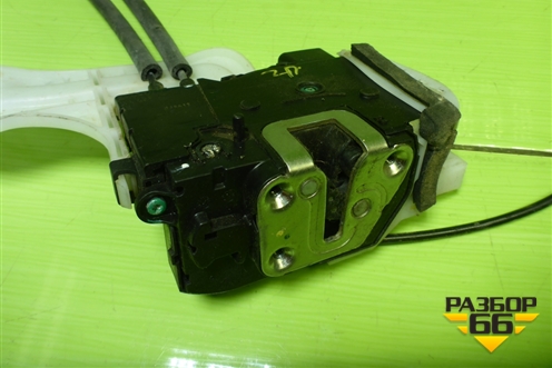 Замок двери задней правой (814202Y010) для Hyundai ix 35 с 2010г (Ай икс 35)