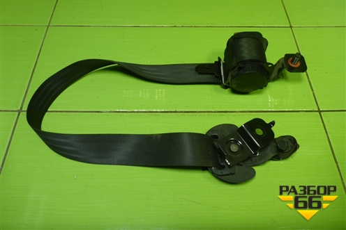 Ремень безопасности задний правый (898202Y2009P) для Hyundai ix 35 с 2010г (Ай икс 35)