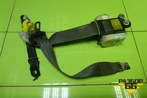 Ремень безопасности передний левый с пиропатроном (888102Y2009P) для Hyundai ix 35 с 2010г (Ай икс 35)