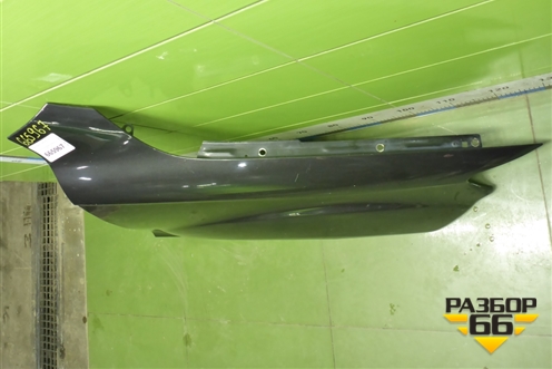 Крыло переднее правое (4L0821102) для Audi Q7 c 2005-2015г (Ку 7)