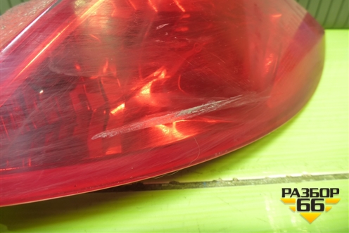 Фонарь в задний бампер правый (924062Y3) для Hyundai ix 35 с 2010г (Ай икс 35)