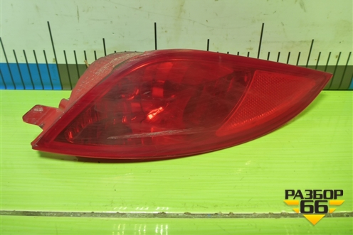 Фонарь в задний бампер правый (924062Y3) для Hyundai ix 35 с 2010г (Ай икс 35)