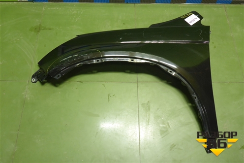 Крыло переднее левое (60261SWAA90ZZ) для Honda CR-V(RE) с 2006-2012г (ЦРВ СРВ)