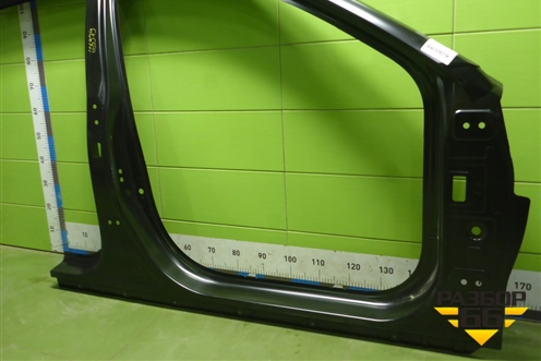 Боковина кузова правая (новая) (C281F2702050800) для Changan UNI-V с 2022г (Юни В)