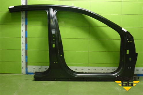 Боковина кузова правая (новая) (C281F2702050800) для Changan UNI-V с 2022г (Юни В)