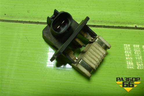 Резистор вентилятора для Hyundai ix 35 с 2010г (Ай икс 35)