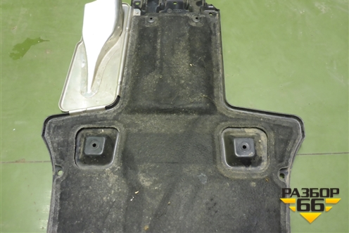 Защита КПП (7L8825231A) для Audi Q7 c 2005-2015г (Ку 7)