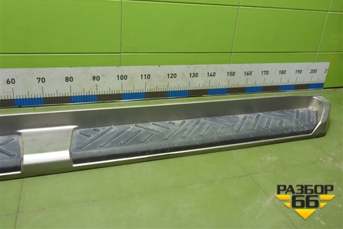 Подножка правая (5150120BU401) для Changan Hunter Plus с 2020-2025г (Хантер Плюс)