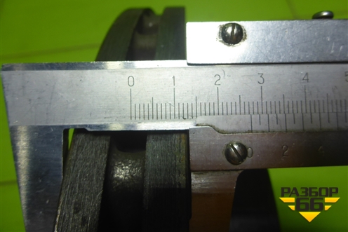 Диск тормозной передний вентилируемый (A2124211312) для Mercedes Benz E-Klass W212 с 2009-2016г (Е)