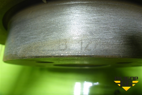 Диск тормозной передний вентилируемый (A2124211312) для Mercedes Benz E-Klass W212 с 2009-2016г (Е)