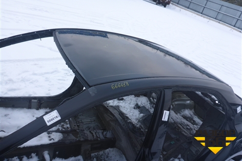 Крыша не под люк для Toyota Camry V70 с 2017г (Камри)