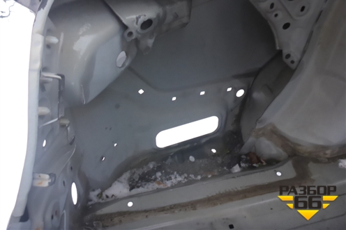 Крыло заднее левое (6160233290) для Toyota Camry V70 с 2017г (Камри)