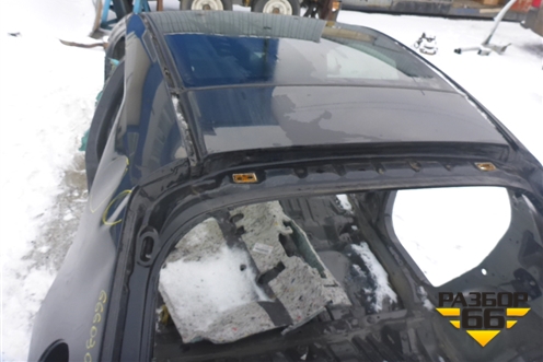 Крыша (с панорамным стеклом 5ти дверный кузов) для Honda Civic 5D с 2005-2011г (Цивик)