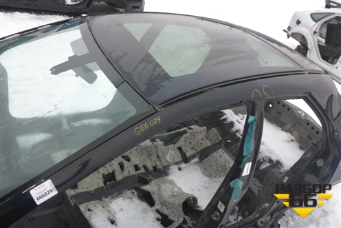Крыша (с панорамным стеклом 5ти дверный кузов) для Honda Civic 5D с 2005-2011г (Цивик)