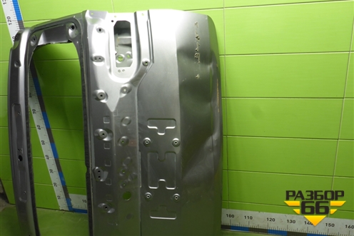 Дверь багажника без стекла (S111F2701080103) для Changan CS35 Plus с 2018г (ЦС 35 плюс)