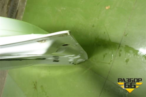 Дверь задняя правая (5081080200C15) для Geely Atlas 2 с 2023г (Атлас)