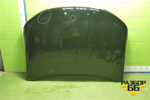 Капот (553000124AADYJ) для Chery Tiggo 7 Pro Max с 2022г (Тиго 7 Про Макс)