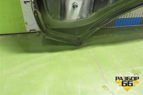 Капот (553000124AADYJ) для Chery Tiggo 7 Pro Max с 2022г (Тиго 7 Про Макс)