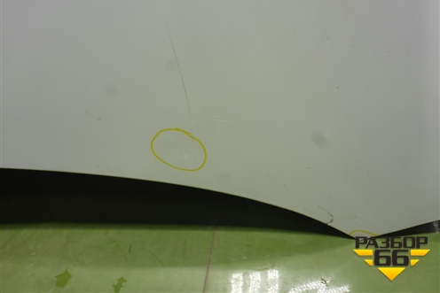 Капот (553000124AADYJ) для Chery Tiggo 7 Pro Max с 2022г (Тиго 7 Про Макс)