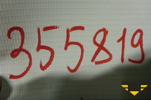 Привод передний левый (2.0л АКПП B4204T11 пробег 31тыс.км) (36010058) для Volvo XC60 с 2008-2017г (ХС60)