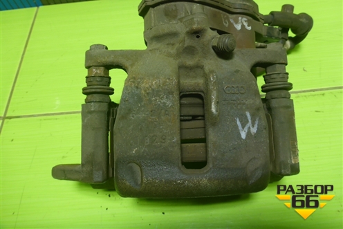 Суппорт задний левый для Audi A4 (В8) с 2007-2015г (А4)