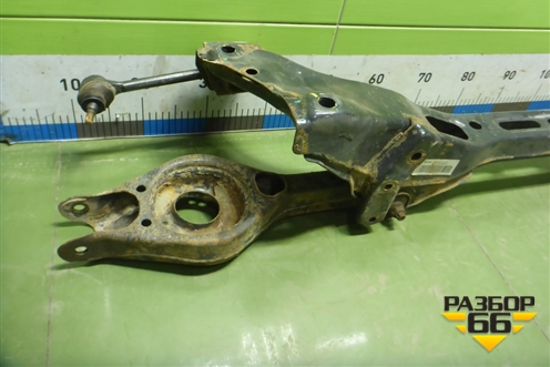 Балка задняя (554052S010) для Hyundai ix 35 с 2010г (Ай икс 35)