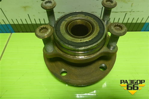 Ступица передняя для Volkswagen Passat (В7) с 2011-2014г (Пассат Б7)