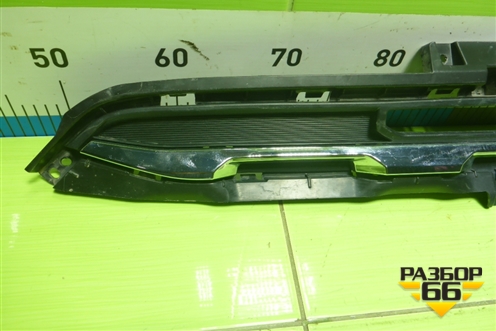 Накладка заднего бампера (2804114XKQ00A) для Haval F7 с 2019г (Ф7)