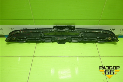 Накладка заднего бампера (2804114XKQ00A) для Haval F7 с 2019г (Ф7)